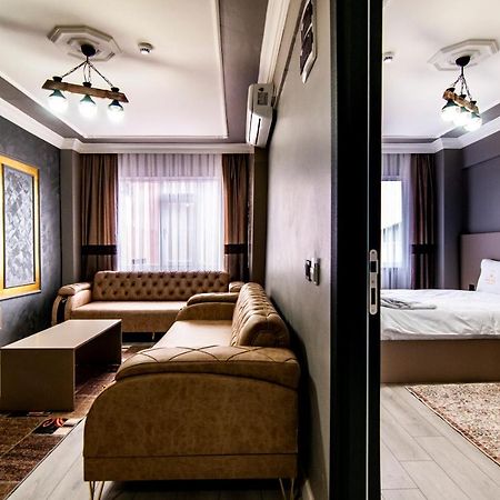 Naif Bey Hotel Istanbul Exterior photo