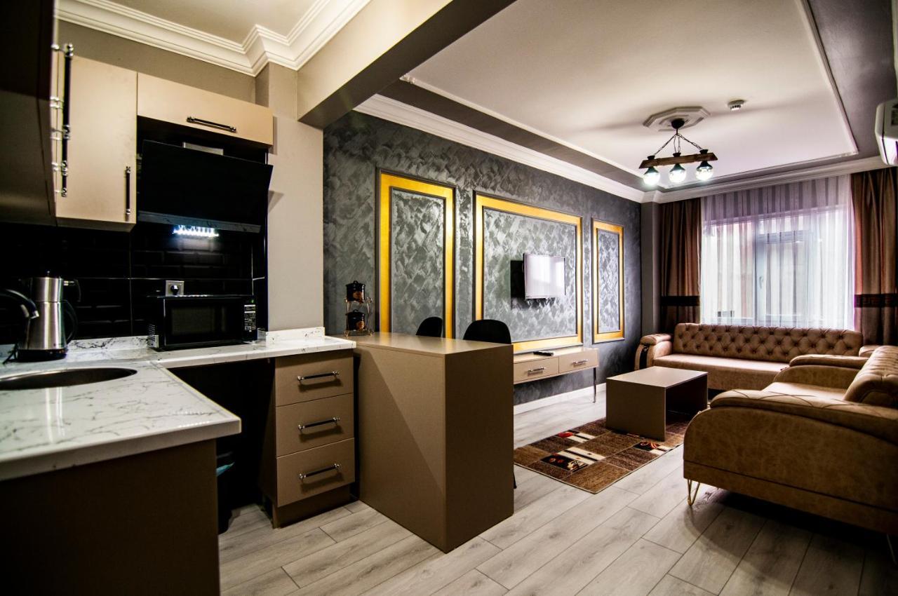 Naif Bey Hotel Istanbul Exterior photo