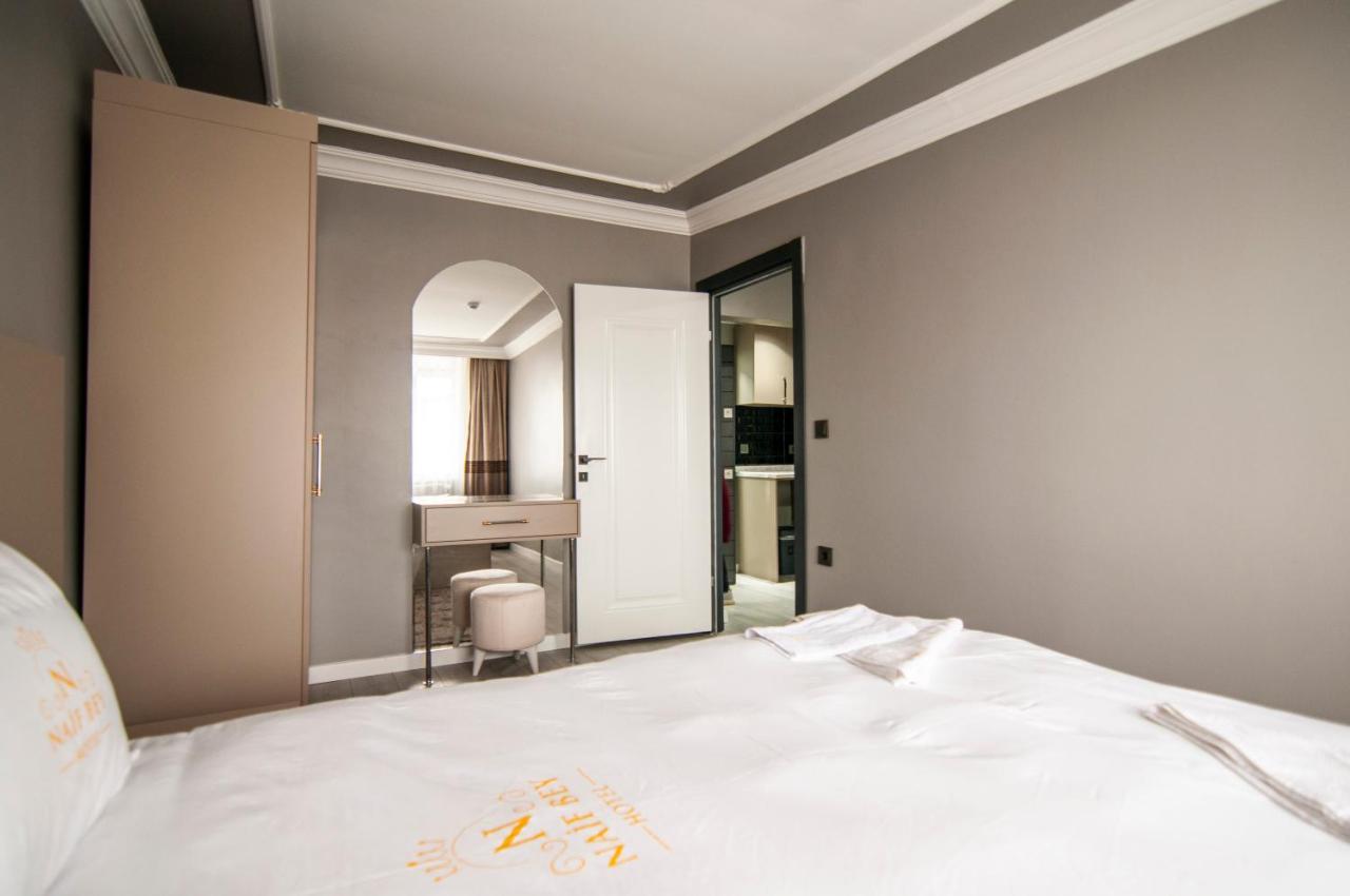 Naif Bey Hotel Istanbul Exterior photo