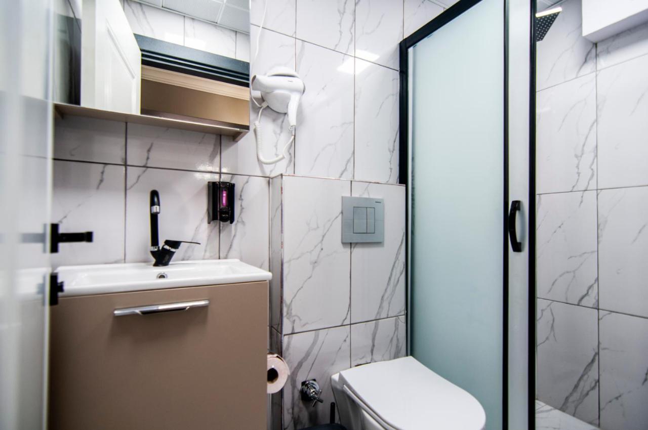 Naif Bey Hotel Istanbul Exterior photo