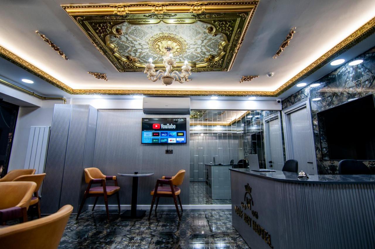 Naif Bey Hotel Istanbul Exterior photo