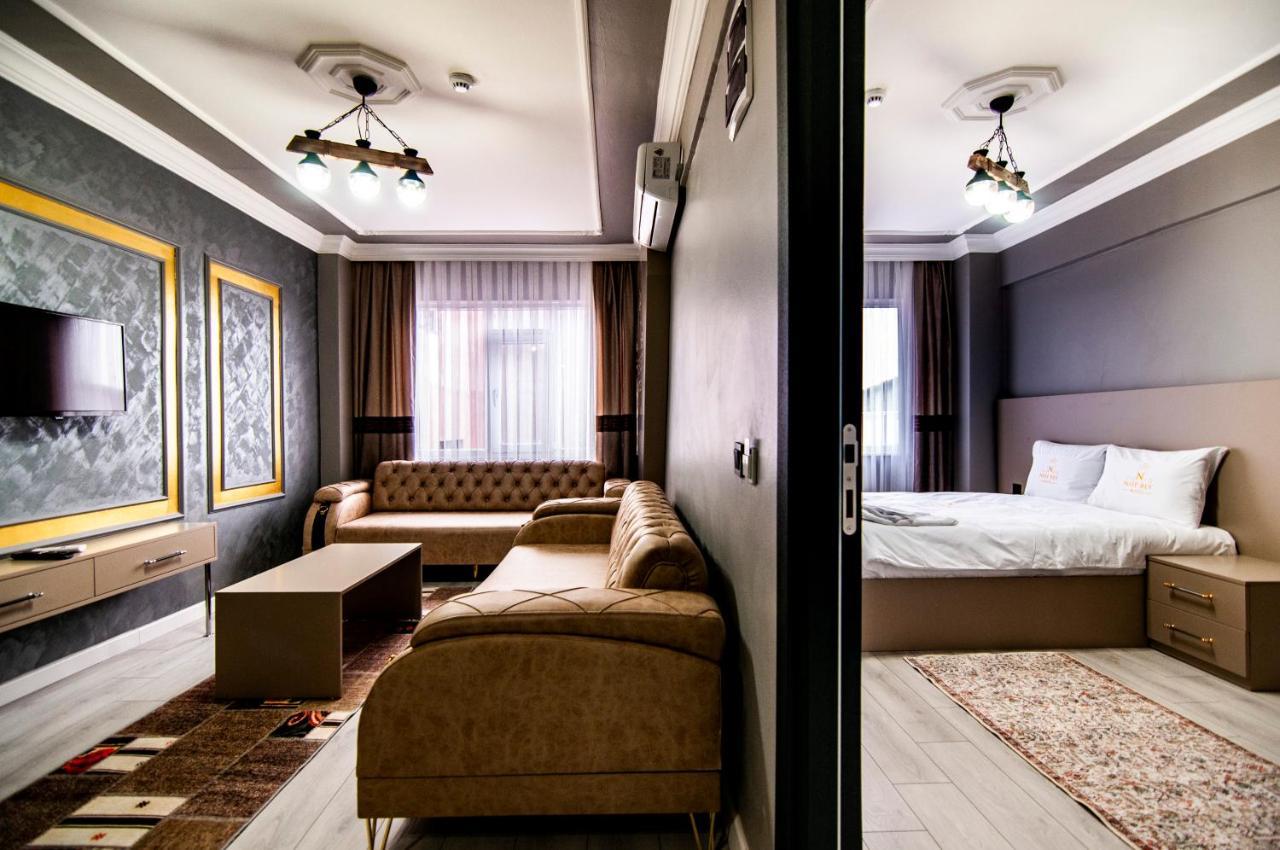 Naif Bey Hotel Istanbul Exterior photo