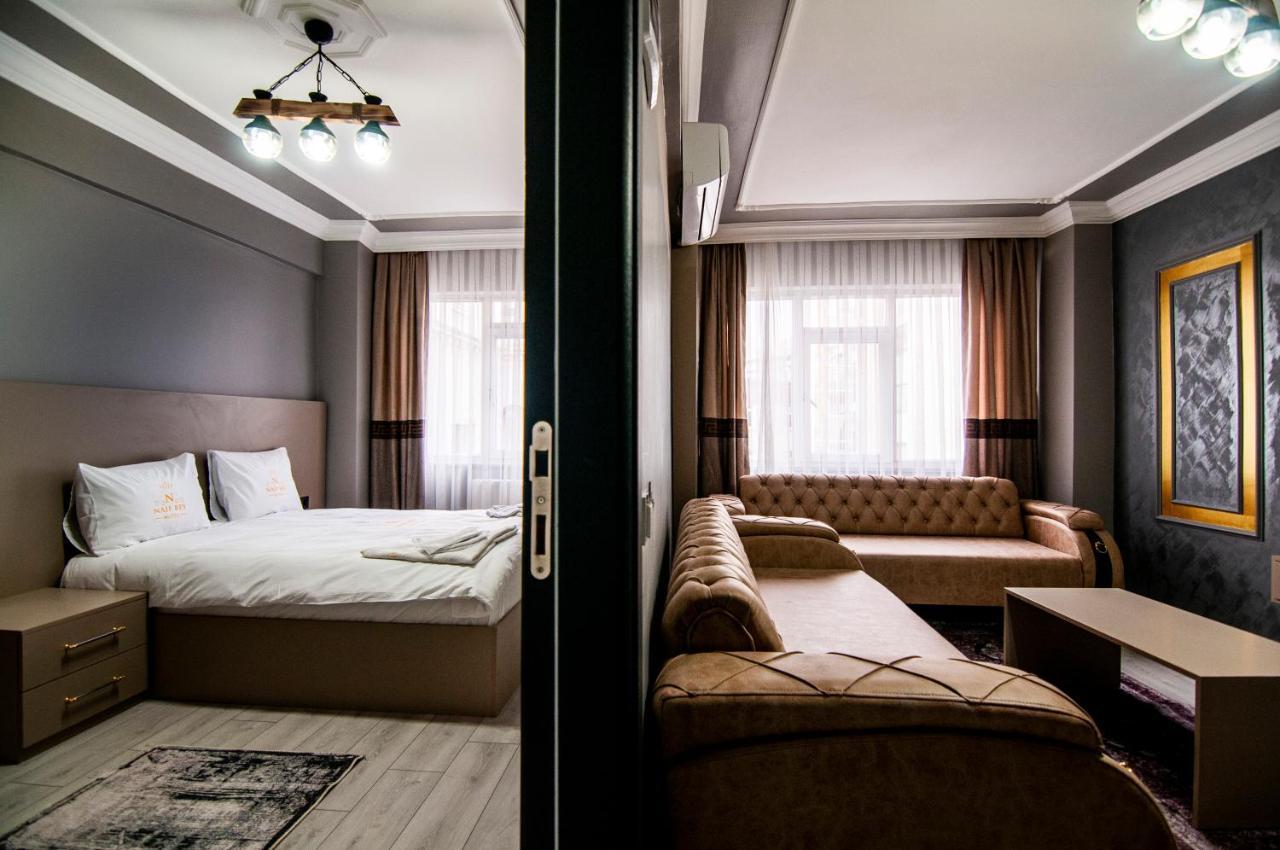Naif Bey Hotel Istanbul Exterior photo