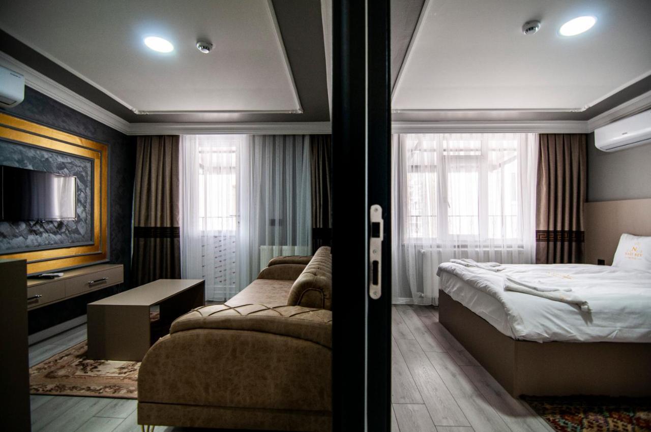 Naif Bey Hotel Istanbul Exterior photo