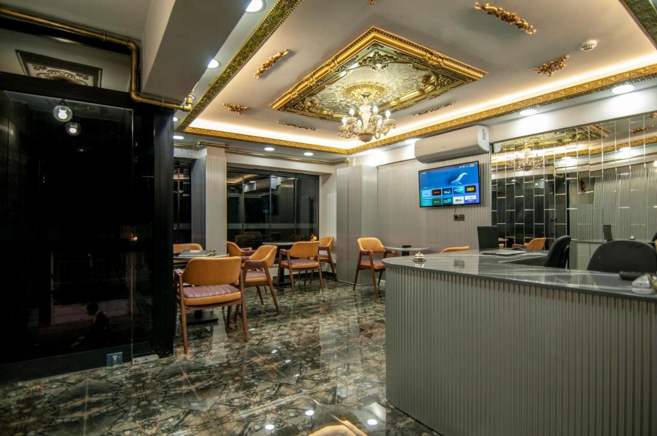 Naif Bey Hotel Istanbul Exterior photo