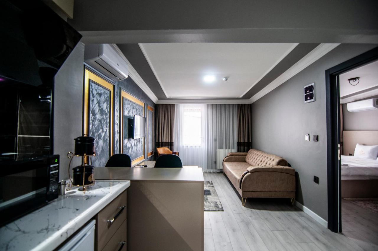 Naif Bey Hotel Istanbul Exterior photo