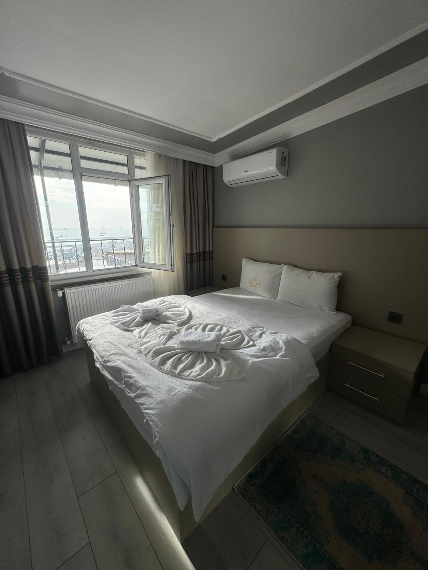 Naif Bey Hotel Istanbul Exterior photo