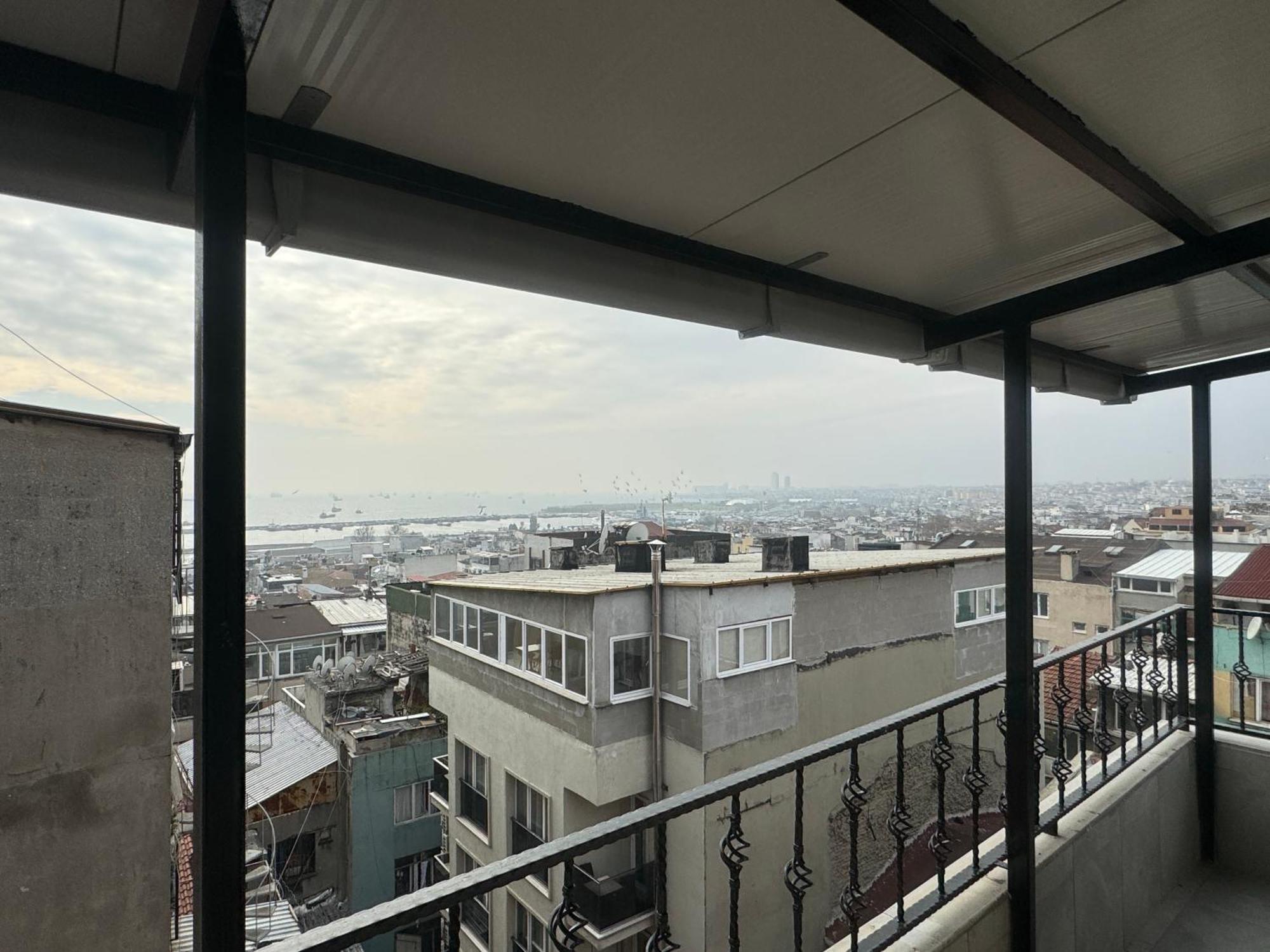 Naif Bey Hotel Istanbul Exterior photo
